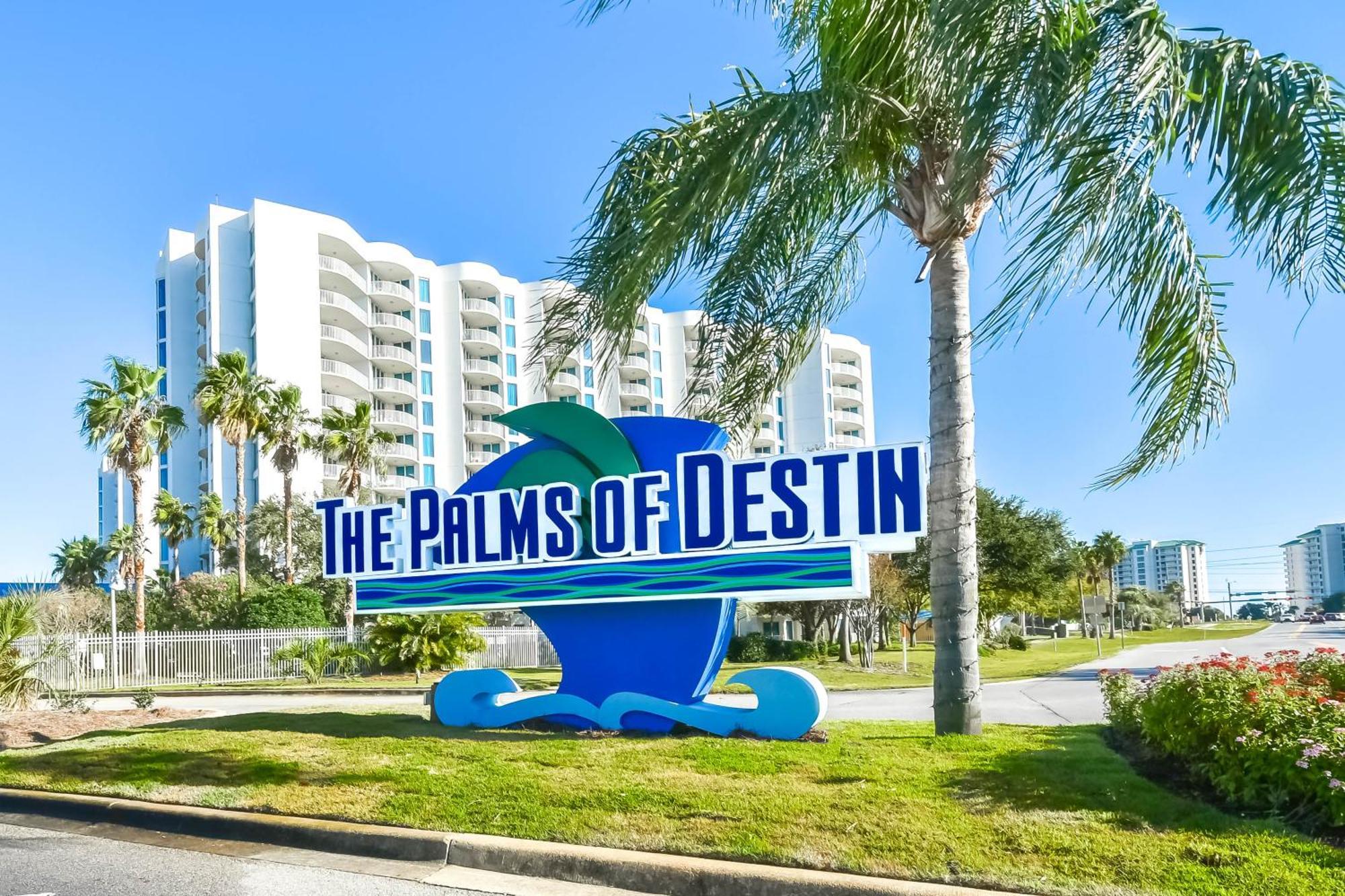 The Palms Of Destin 11116 Apartment Exterior photo